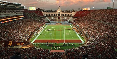 Image of USC Trojans