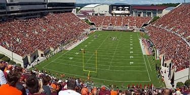 Image of Virginia Tech Hokies