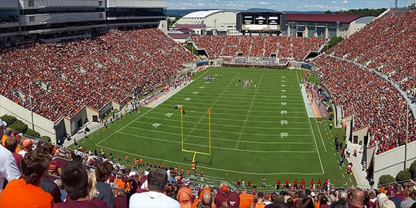 Image of Virginia Tech Hokies