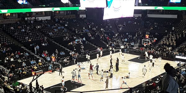Image of Wake Forest Demon Deacons