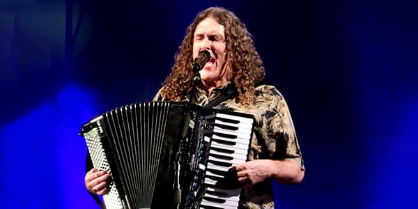 Image of Weird Al Yankovic