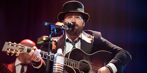 Image of Zac Brown Band In Columbus