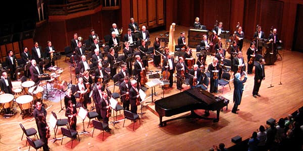 Image of Boston Symphony Orchestra