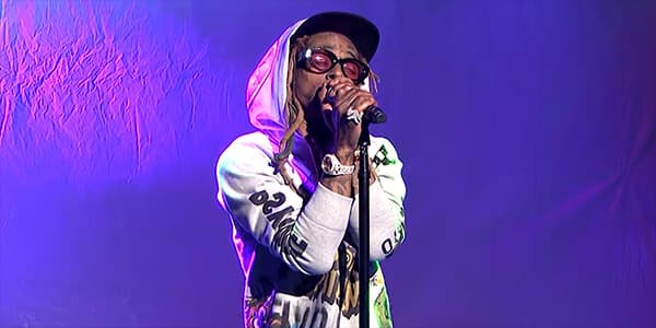Image of Lil Wayne In Columbus