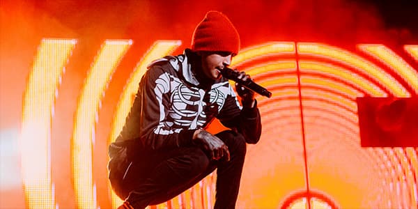 Image of Twenty One Pilots In Columbus