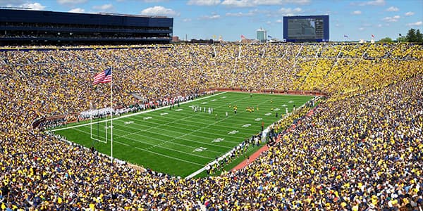 Image of Michigan Wolverines