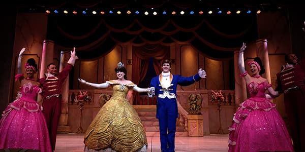 Image of Beauty And The Beast In Columbus