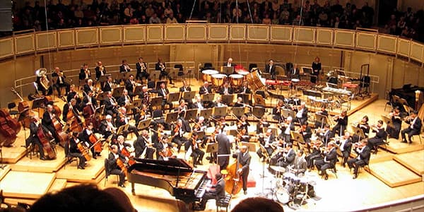 Image of Chicago Symphony Orchestra