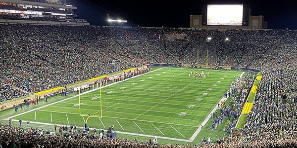 Image of Notre Dame Fighting Irish