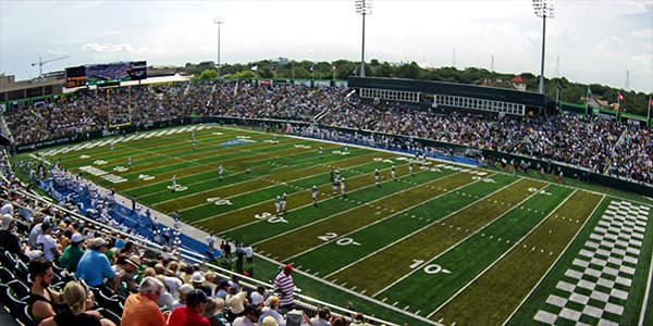 Image of Tulane Green Wave