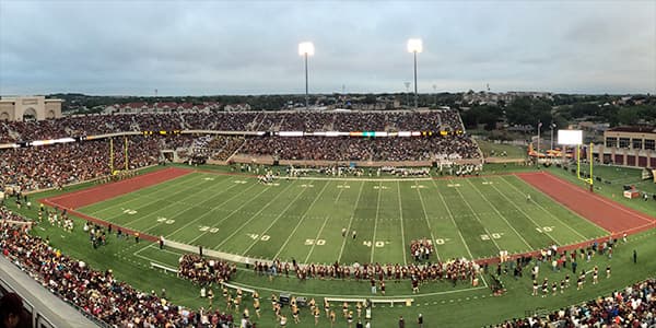 Image of Texas State Bobcats