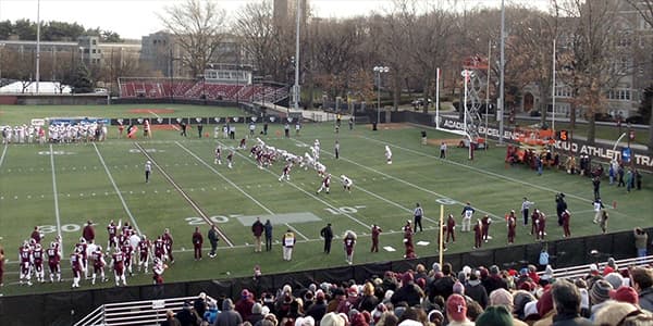 Image of Fordham Rams