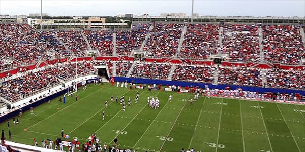 Image of Florida Atlantic Owls