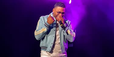 Image of Nelly In Columbus