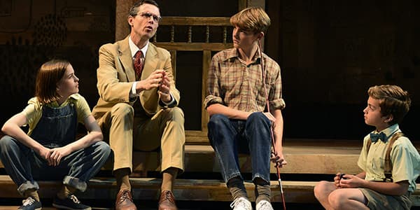 Image of To Kill A Mockingbird
