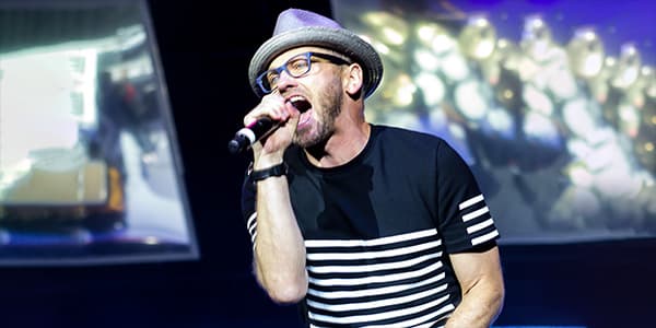 Image of Toby Mac In Columbus