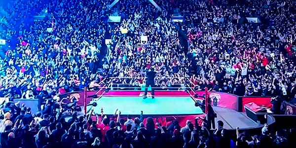 Image of WWE: Raw