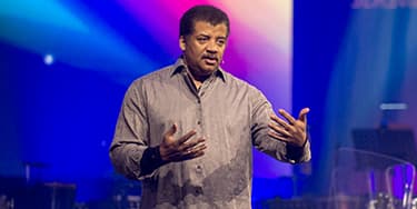 Image of Neil De Grasse Tyson In Columbus