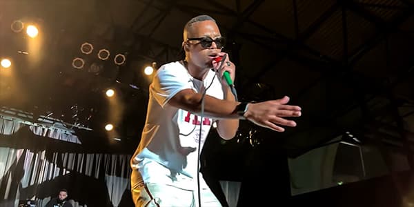 Image of Lupe Fiasco