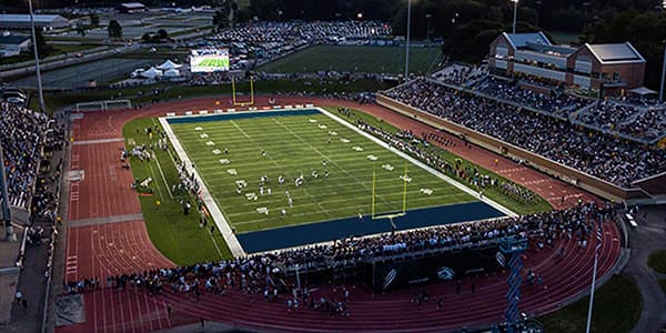 Image of New Hampshire Wildcats