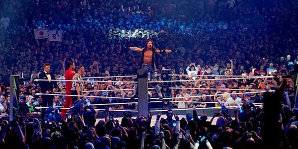 Image of WWE