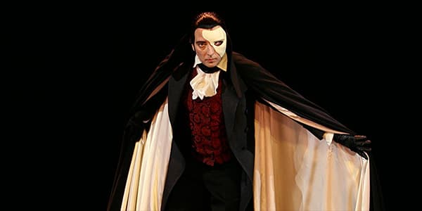 Image of The Phantom Of The Opera In Columbus