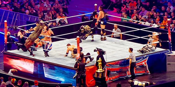 Image of WWE: Smackdown