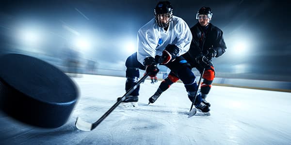 Image of Ohio State Buckeyes Hockey