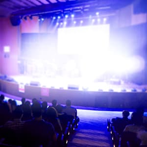 Image of Back To The Future Theatrical Production