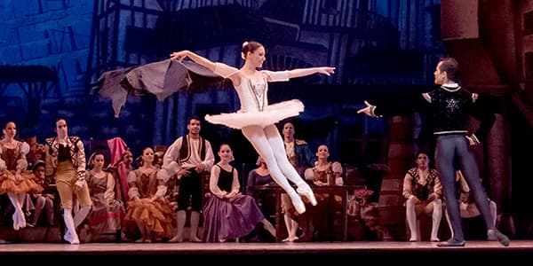 Image of Oregon Ballet Theatre